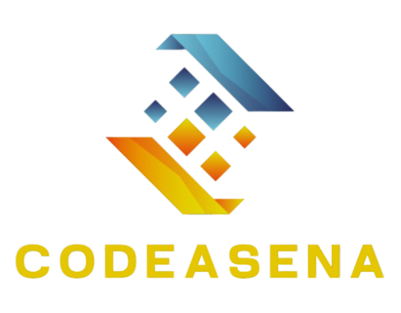 Codeasena Logo